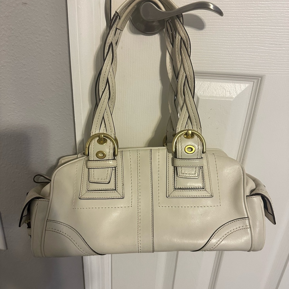 Authentic Coach Handbag